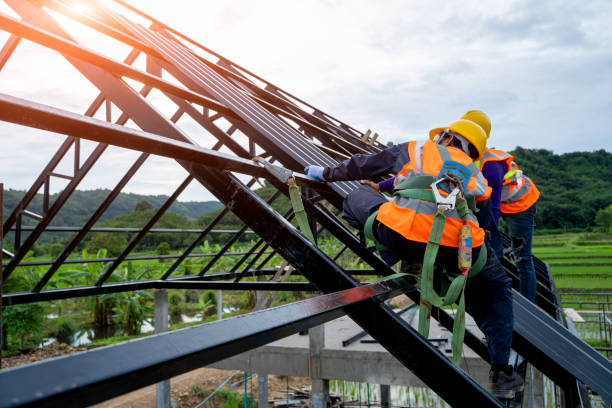 Quick and Trustworthy Emergency Roof Repair Services in Park River, ND