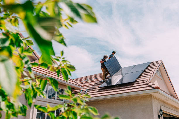 Roof Repair Estimates in Park River, ND