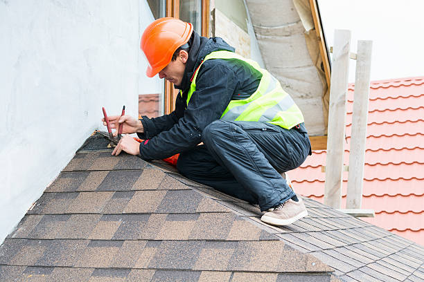 Residential Roof Replacement in Park River, ND